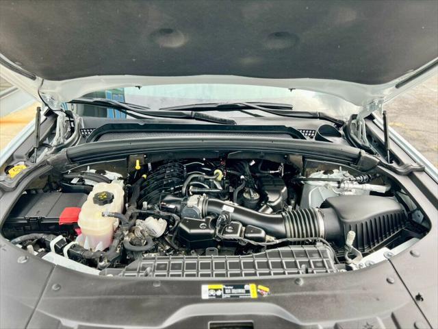used 2022 Jeep Grand Cherokee car, priced at $29,500