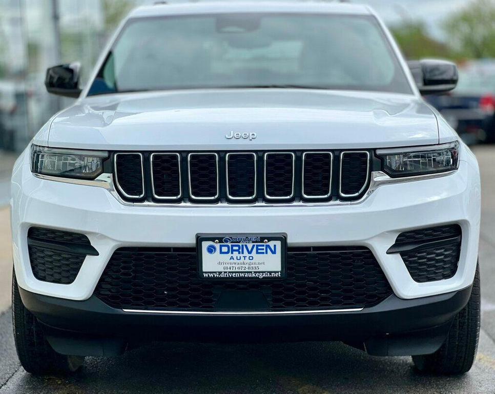 used 2022 Jeep Grand Cherokee car, priced at $28,980