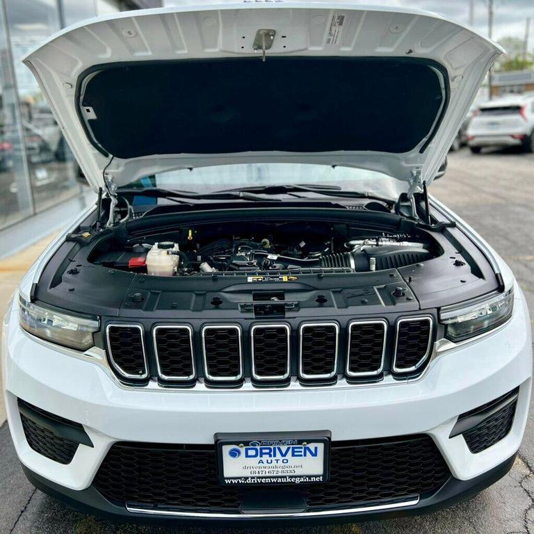 used 2022 Jeep Grand Cherokee car, priced at $26,500