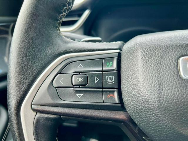 used 2022 Jeep Grand Cherokee car, priced at $29,980