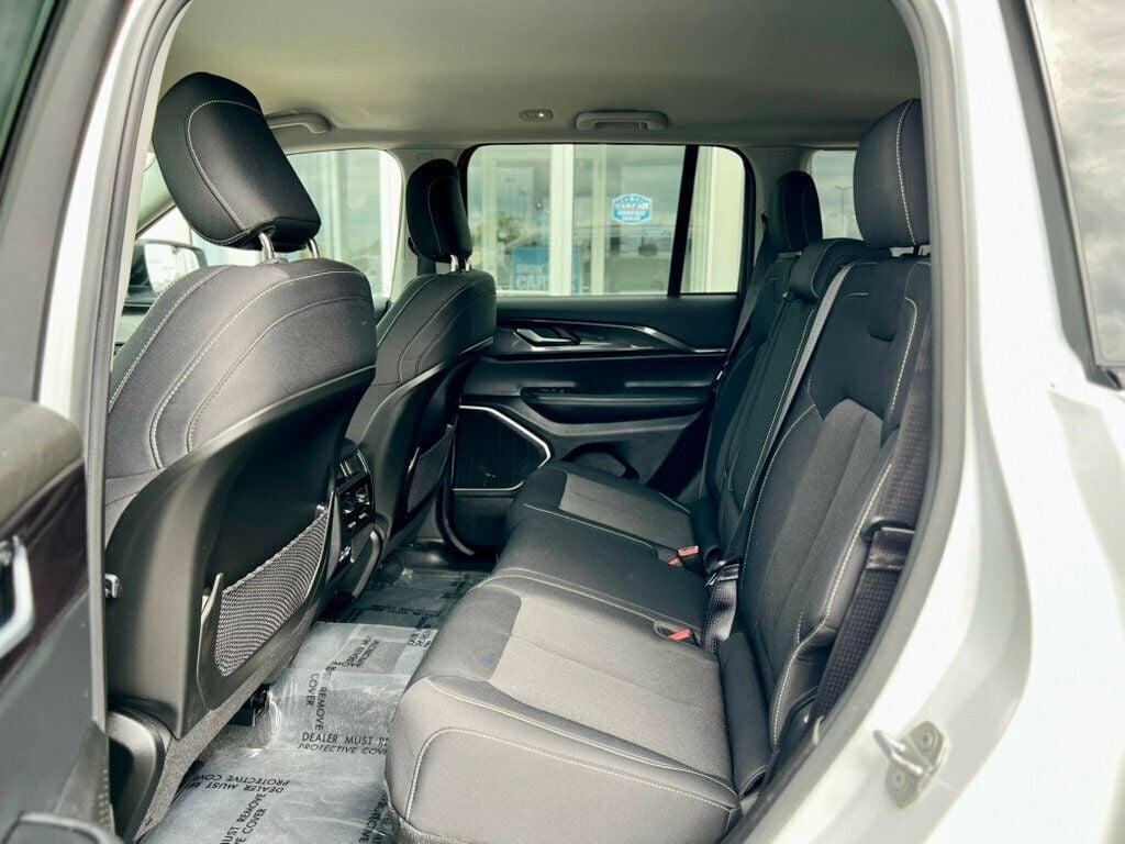 used 2022 Jeep Grand Cherokee car, priced at $26,500