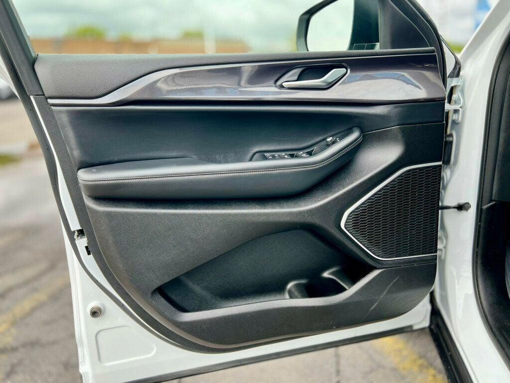 used 2022 Jeep Grand Cherokee car, priced at $26,500