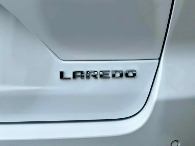 used 2022 Jeep Grand Cherokee car, priced at $29,980