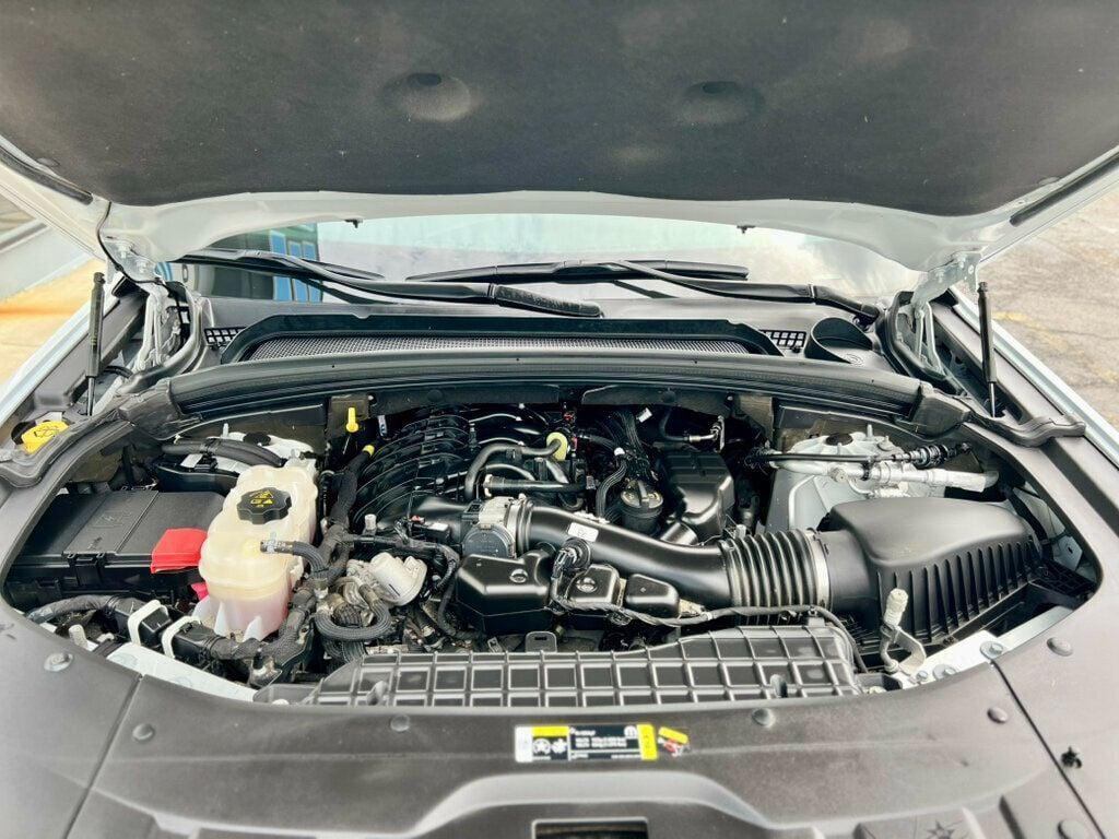 used 2022 Jeep Grand Cherokee car, priced at $26,500