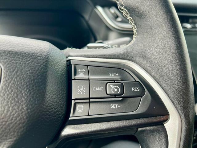 used 2022 Jeep Grand Cherokee car, priced at $29,980