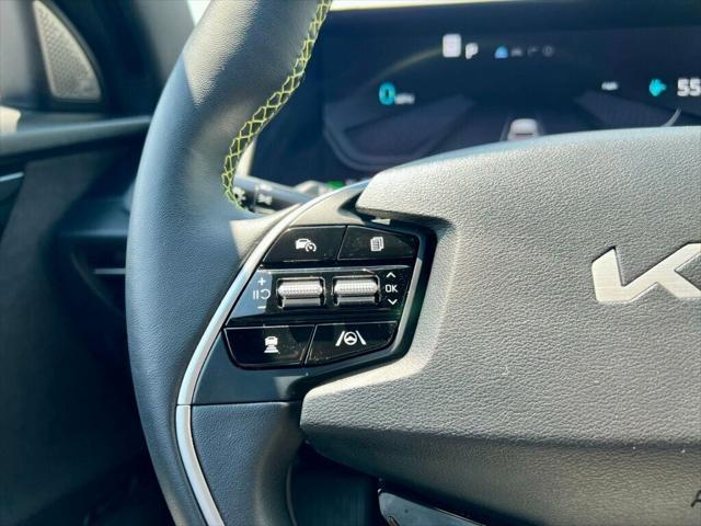 used 2023 Kia EV6 car, priced at $32,980