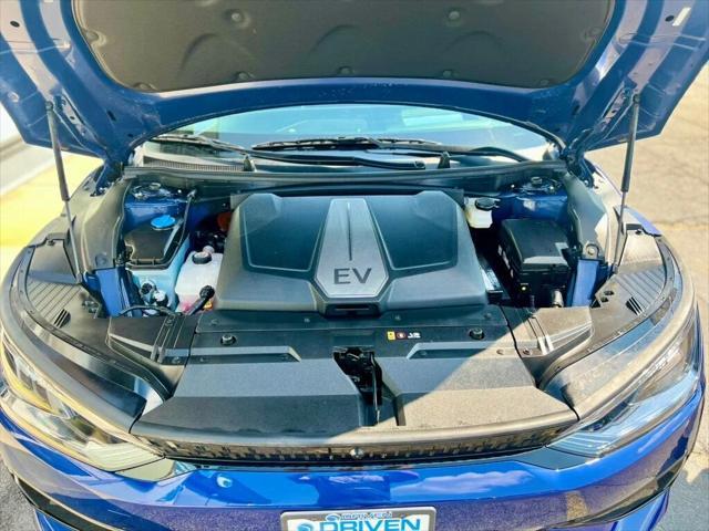 used 2023 Kia EV6 car, priced at $32,980