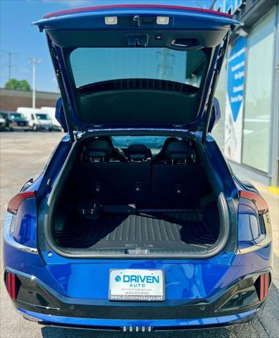 used 2023 Kia EV6 car, priced at $32,980