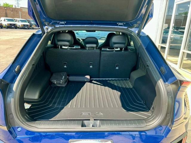 used 2023 Kia EV6 car, priced at $32,980