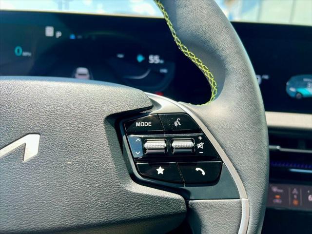 used 2023 Kia EV6 car, priced at $32,980