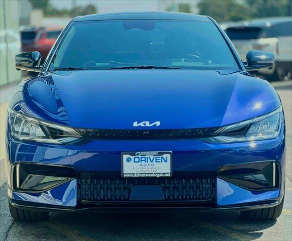 used 2023 Kia EV6 car, priced at $32,980