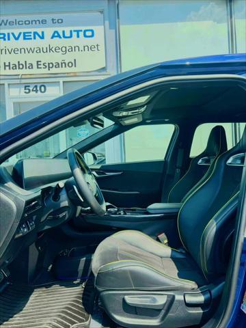 used 2023 Kia EV6 car, priced at $32,980
