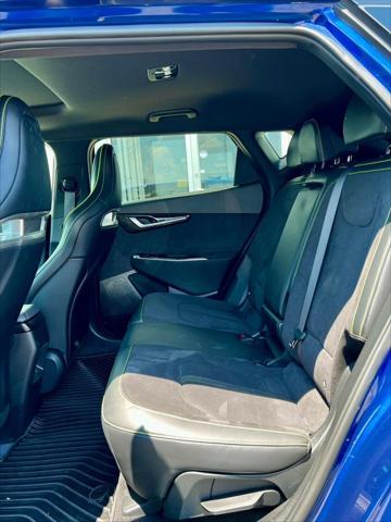 used 2023 Kia EV6 car, priced at $32,980