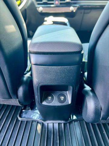 used 2023 Kia EV6 car, priced at $32,980