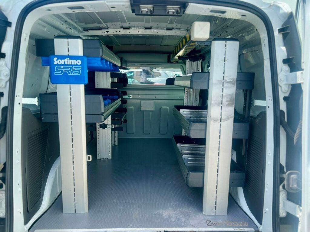 used 2022 Ford Transit Connect car, priced at $19,500
