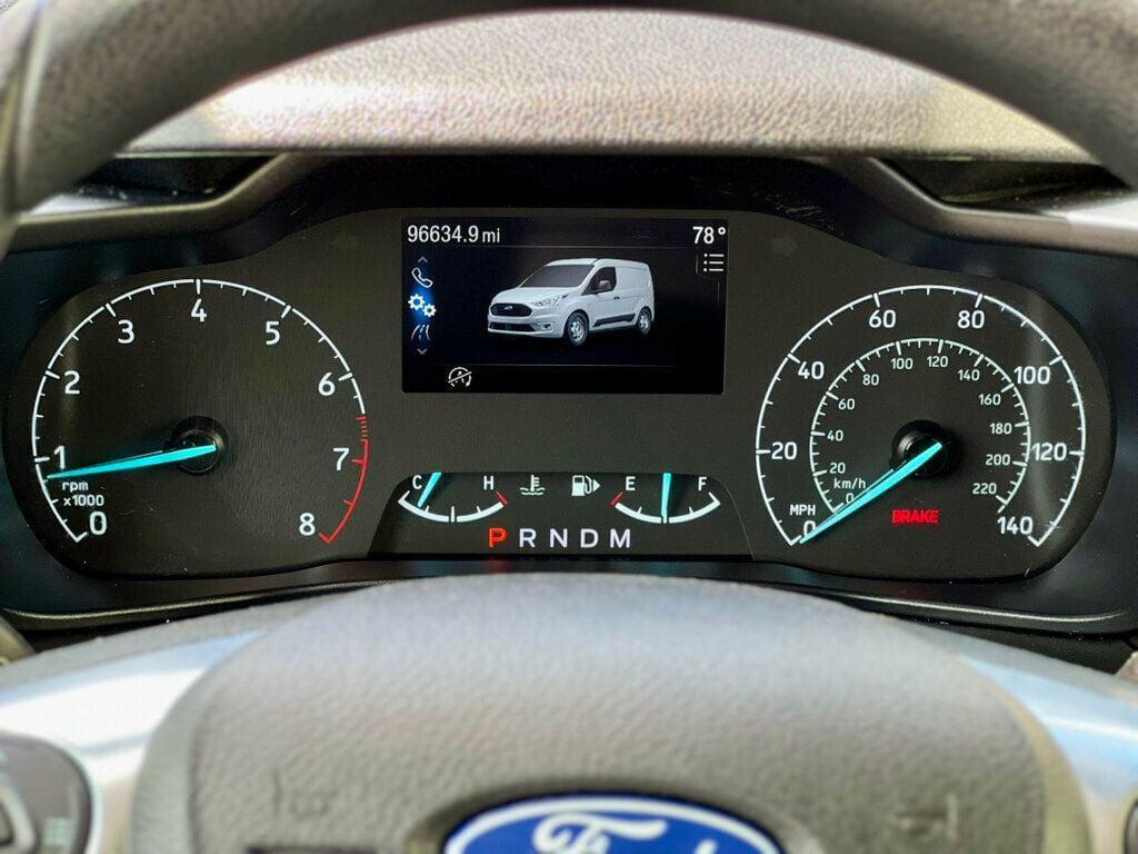 used 2022 Ford Transit Connect car, priced at $19,500