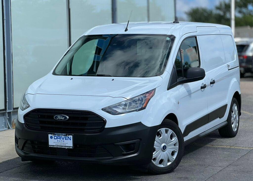 used 2022 Ford Transit Connect car, priced at $19,500