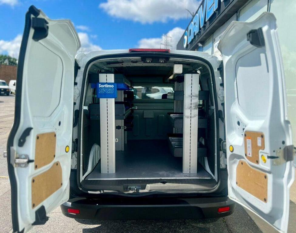 used 2022 Ford Transit Connect car, priced at $19,500