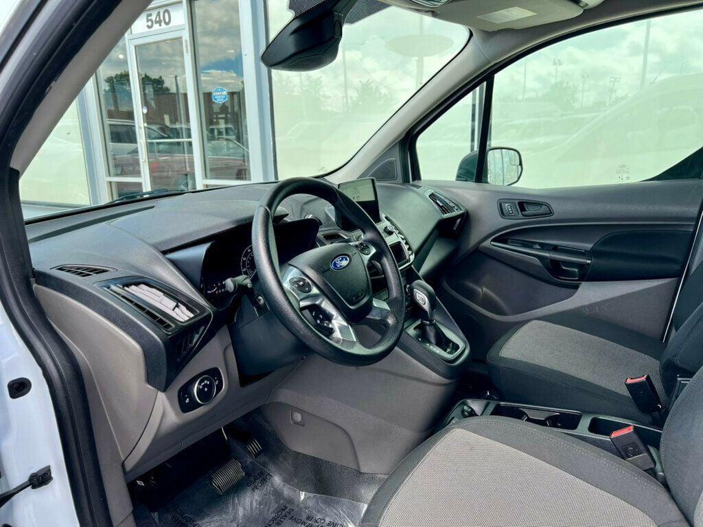 used 2022 Ford Transit Connect car, priced at $19,500