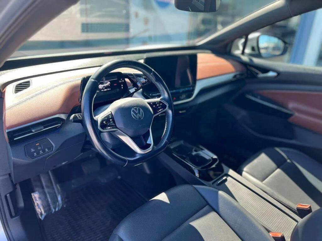 used 2022 Volkswagen ID.4 car, priced at $19,980