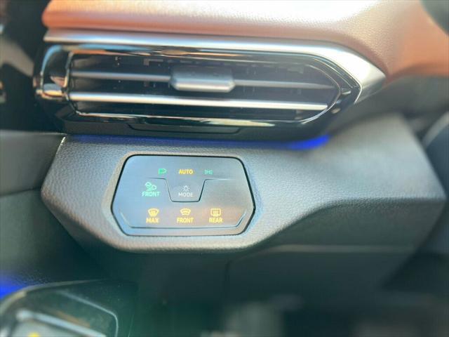 used 2022 Volkswagen ID.4 car, priced at $19,980