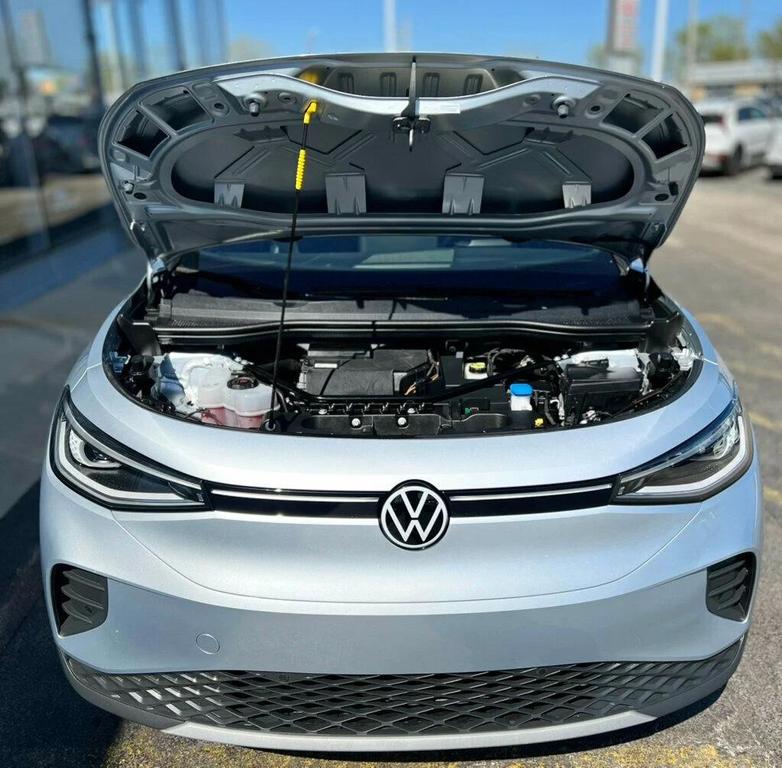 used 2022 Volkswagen ID.4 car, priced at $19,980