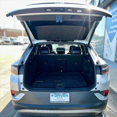used 2022 Volkswagen ID.4 car, priced at $19,980