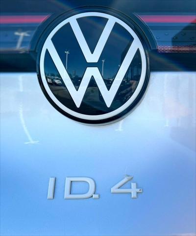 used 2022 Volkswagen ID.4 car, priced at $19,980