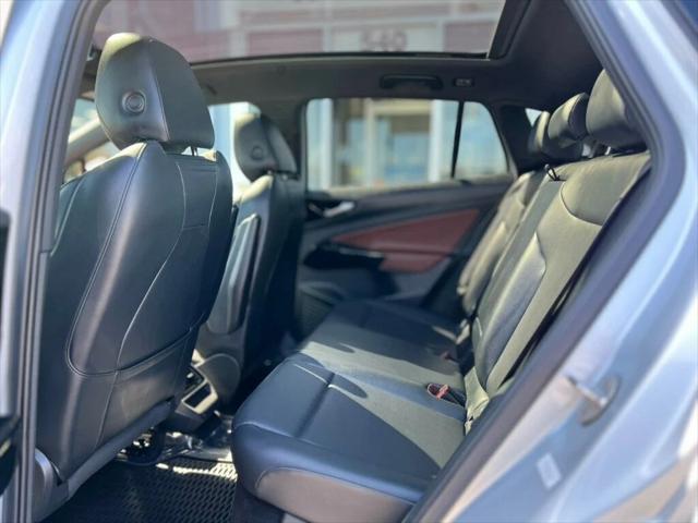 used 2022 Volkswagen ID.4 car, priced at $19,980