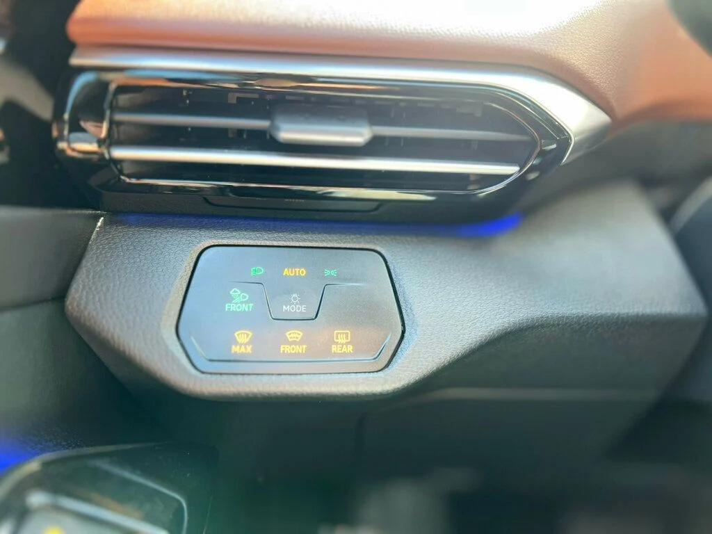 used 2022 Volkswagen ID.4 car, priced at $19,980