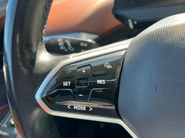 used 2022 Volkswagen ID.4 car, priced at $19,980