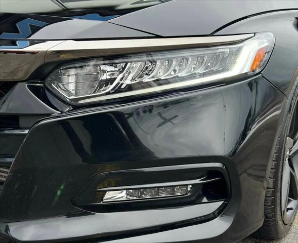 used 2020 Honda Accord car, priced at $19,980