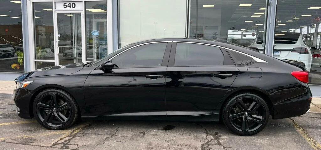 used 2020 Honda Accord car, priced at $19,980