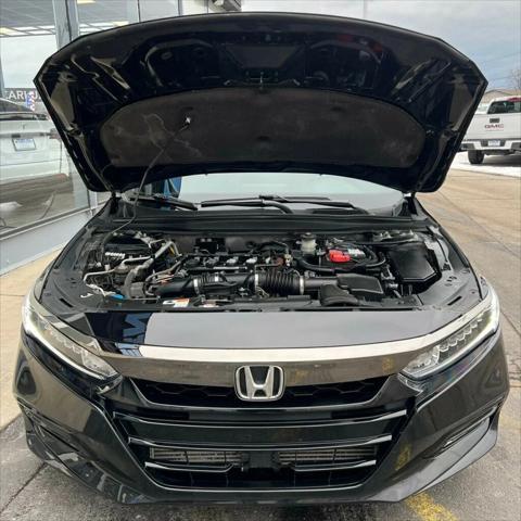 used 2020 Honda Accord car, priced at $19,980