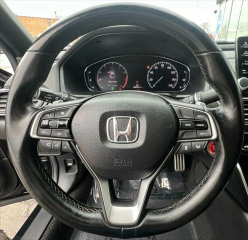 used 2020 Honda Accord car, priced at $19,980