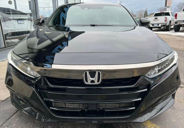 used 2020 Honda Accord car, priced at $19,980