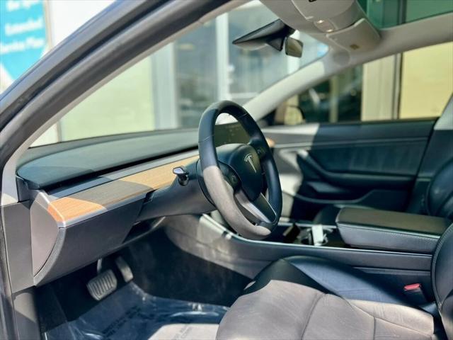 used 2020 Tesla Model 3 car, priced at $18,980