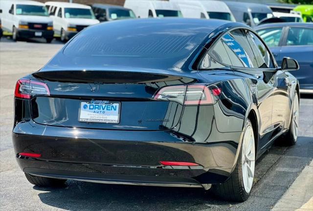 used 2020 Tesla Model 3 car, priced at $18,980