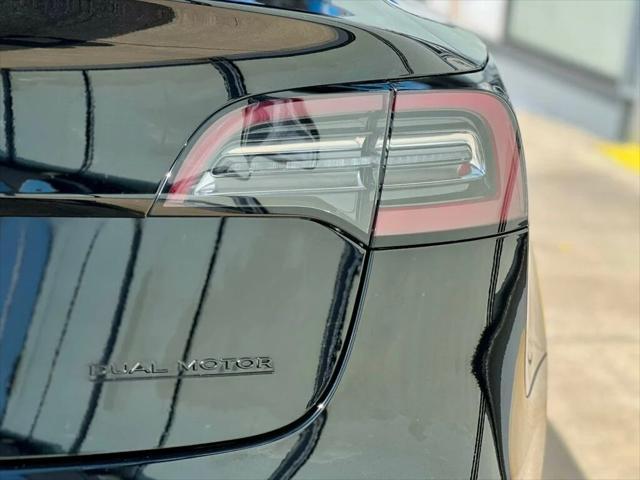 used 2020 Tesla Model 3 car, priced at $18,980