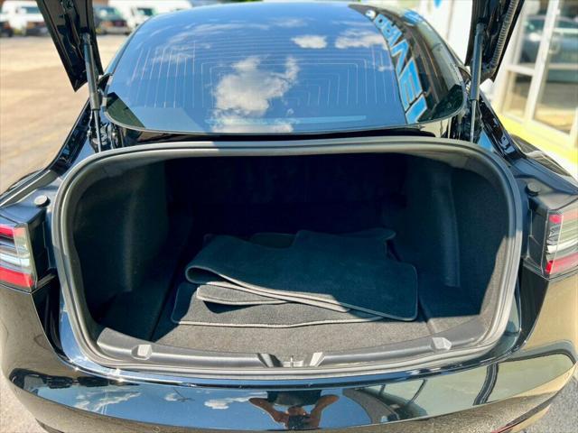 used 2020 Tesla Model 3 car, priced at $18,980