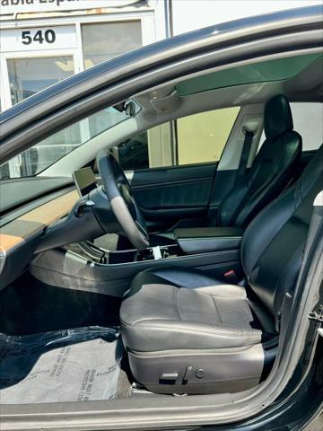 used 2020 Tesla Model 3 car, priced at $18,980