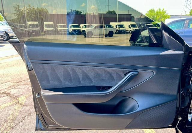 used 2020 Tesla Model 3 car, priced at $18,980