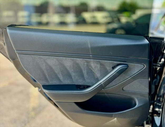 used 2020 Tesla Model 3 car, priced at $18,980