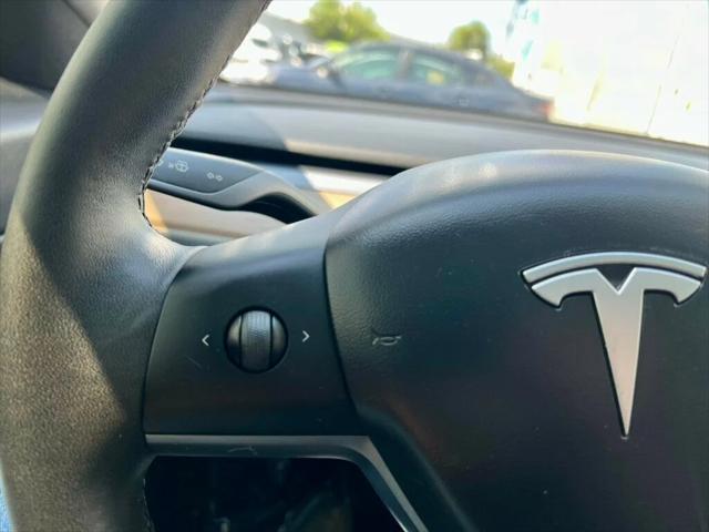used 2020 Tesla Model 3 car, priced at $18,980