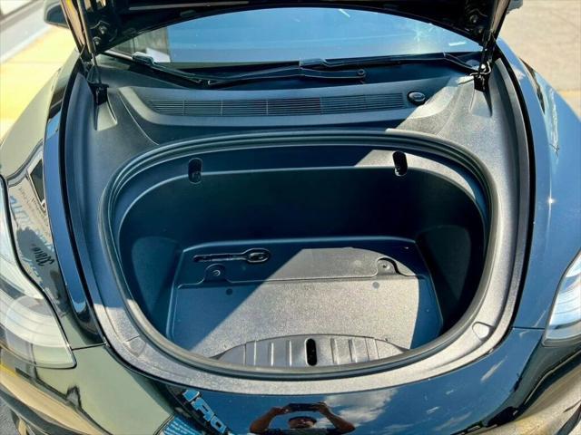 used 2020 Tesla Model 3 car, priced at $18,980