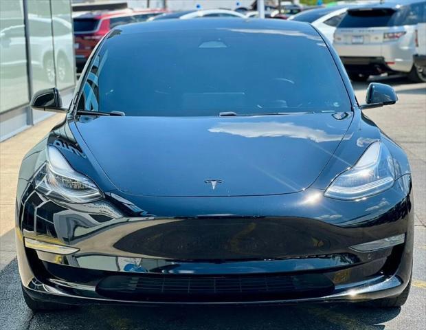 used 2020 Tesla Model 3 car, priced at $18,980