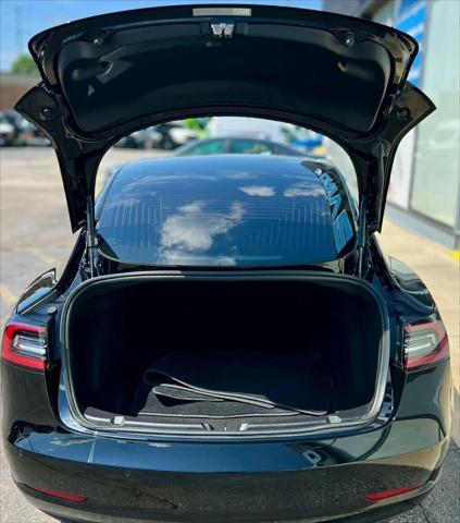 used 2020 Tesla Model 3 car, priced at $18,980