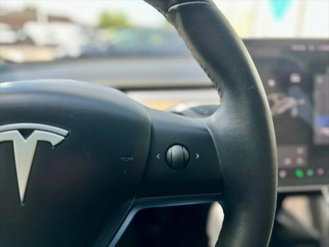 used 2020 Tesla Model 3 car, priced at $18,980