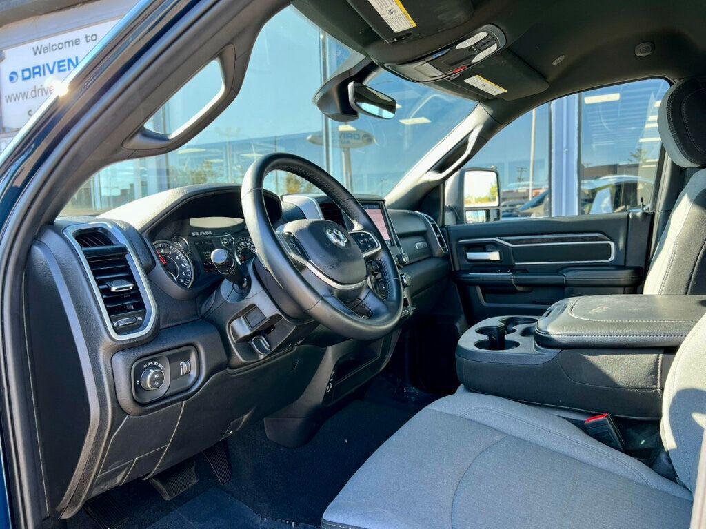 used 2024 Ram 2500 car, priced at $39,980