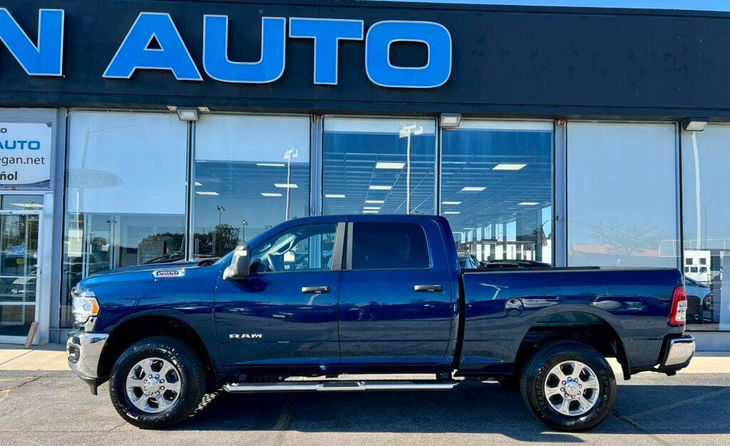 used 2024 Ram 2500 car, priced at $39,980